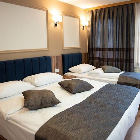 Amber Hotel Sarajevo Eksteriør billede