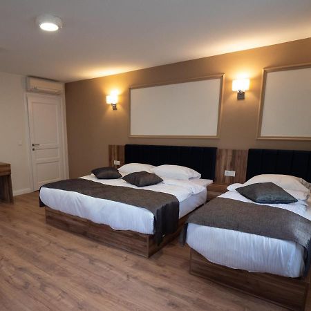 Amber Hotel Sarajevo Eksteriør billede