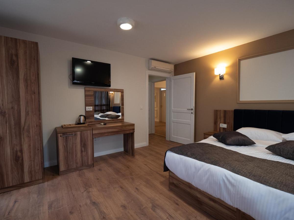 Amber Hotel Sarajevo Eksteriør billede