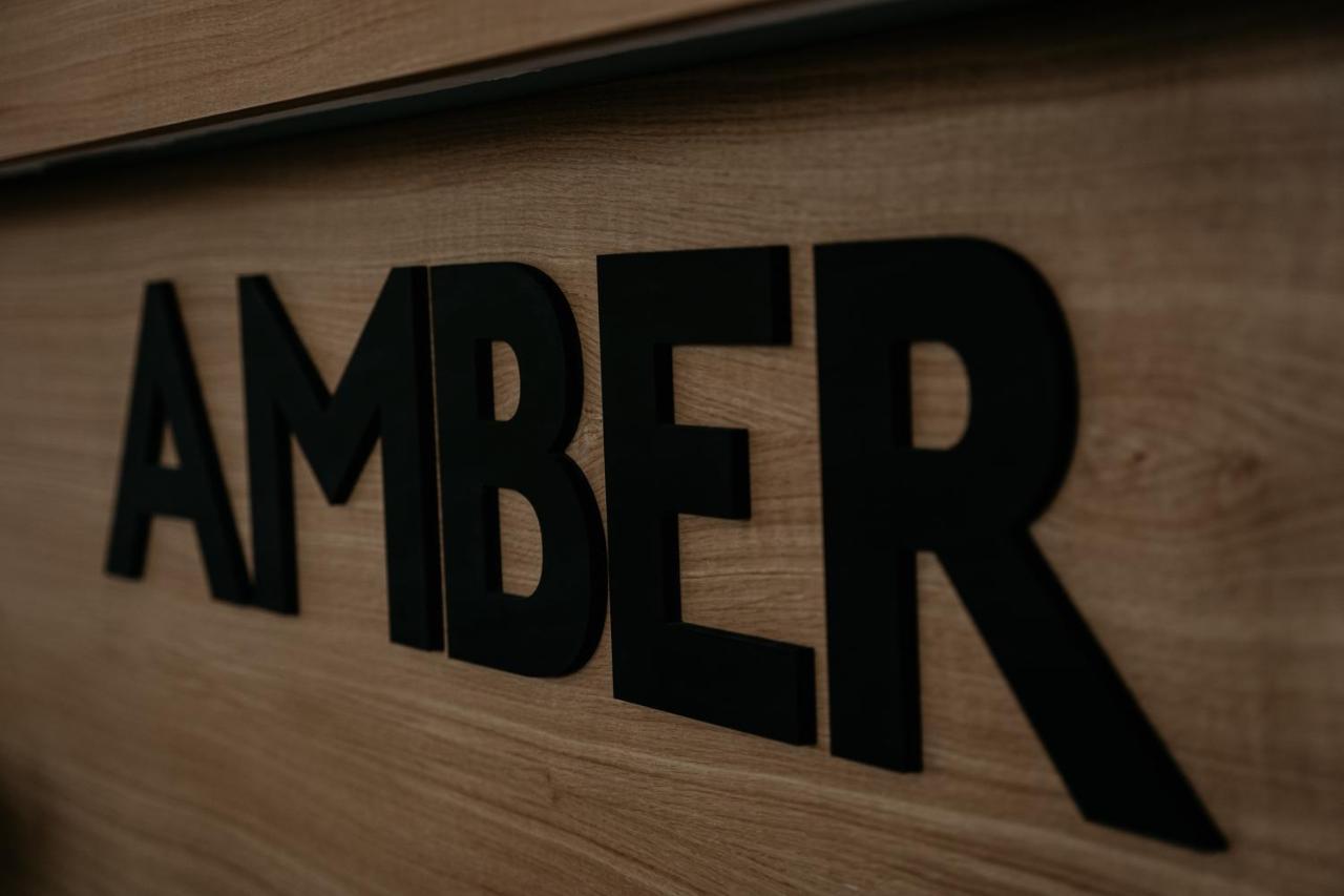 Amber Hotel Sarajevo Eksteriør billede