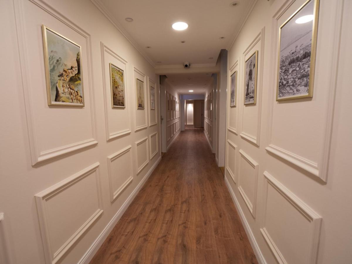 Amber Hotel Sarajevo Eksteriør billede