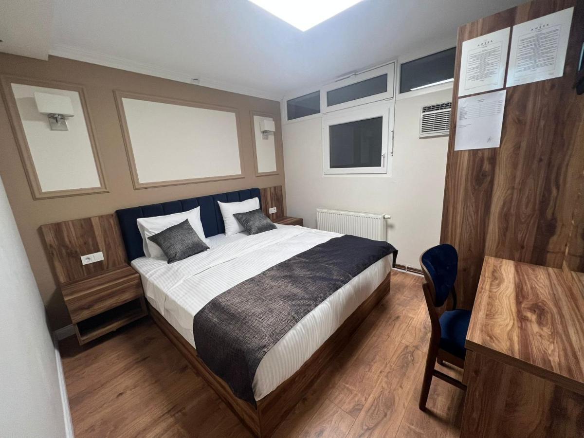 Amber Hotel Sarajevo Eksteriør billede