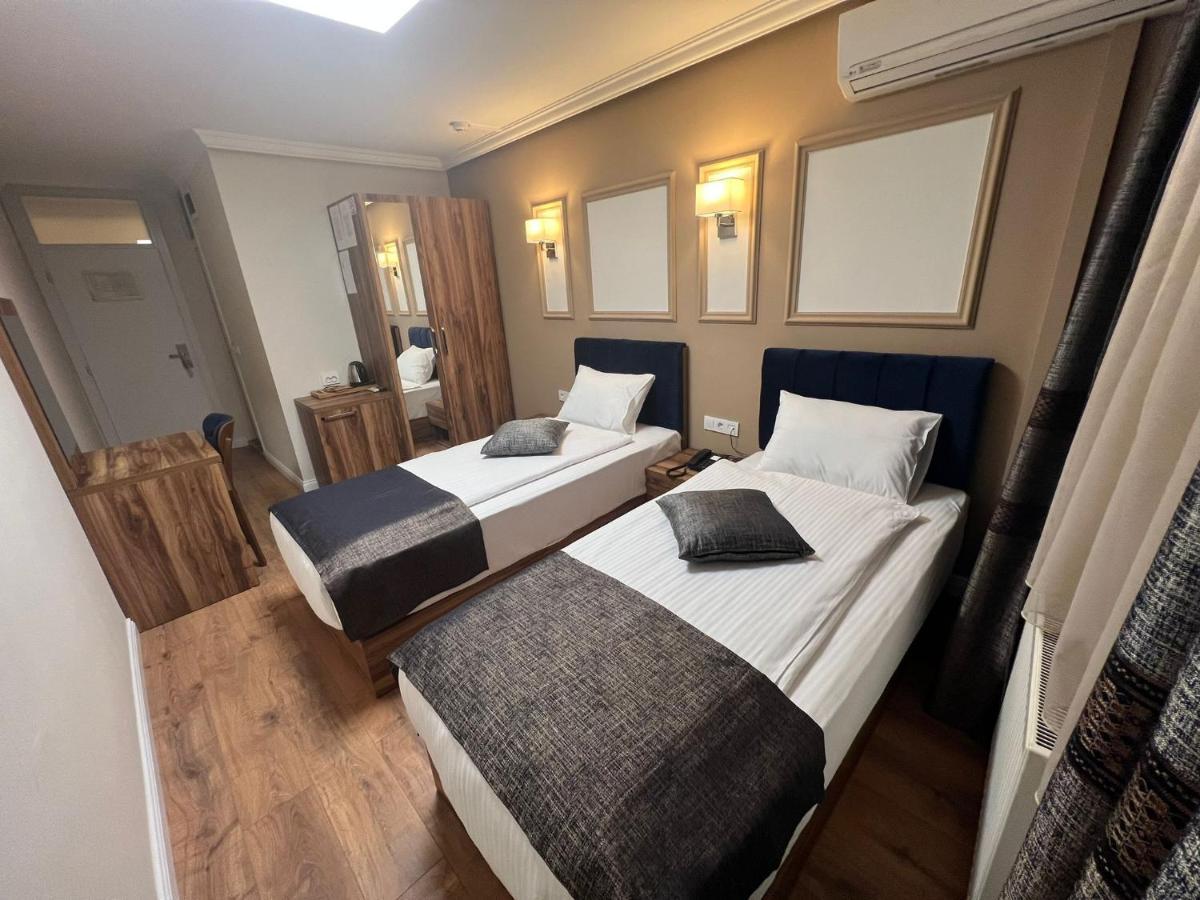 Amber Hotel Sarajevo Eksteriør billede