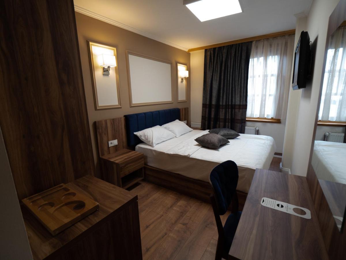 Amber Hotel Sarajevo Eksteriør billede
