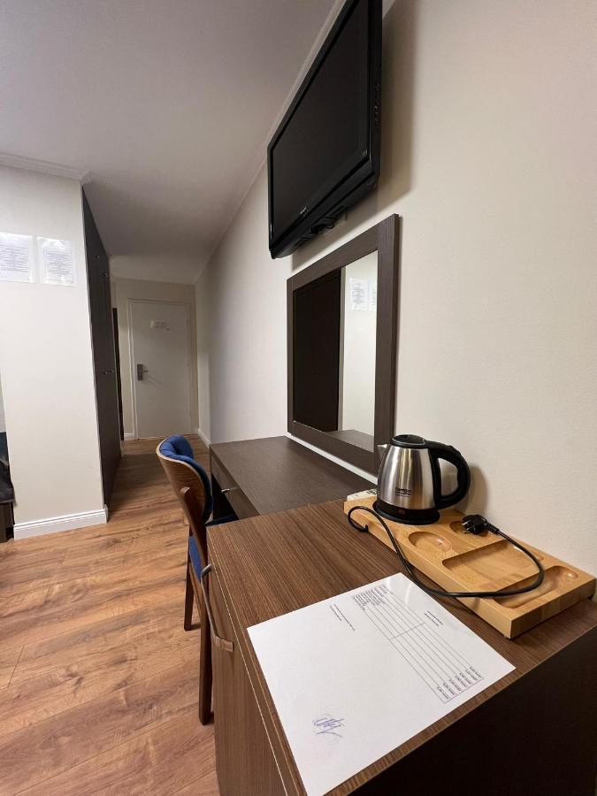 Amber Hotel Sarajevo Eksteriør billede