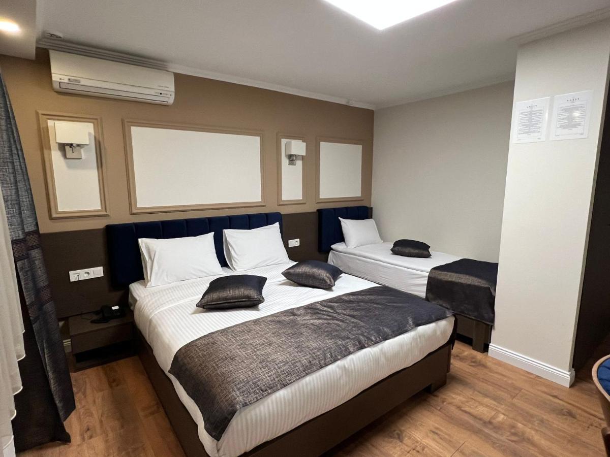 Amber Hotel Sarajevo Eksteriør billede